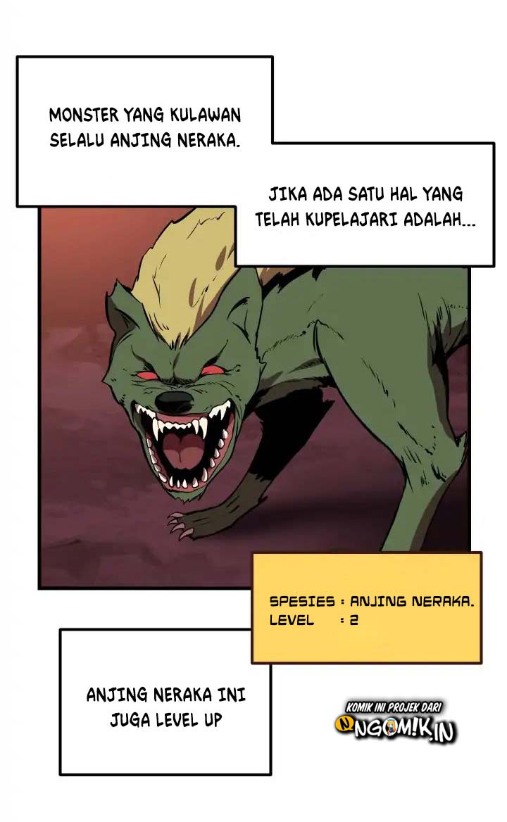 Otherworldly Sword King’s Survival Records chapter 2